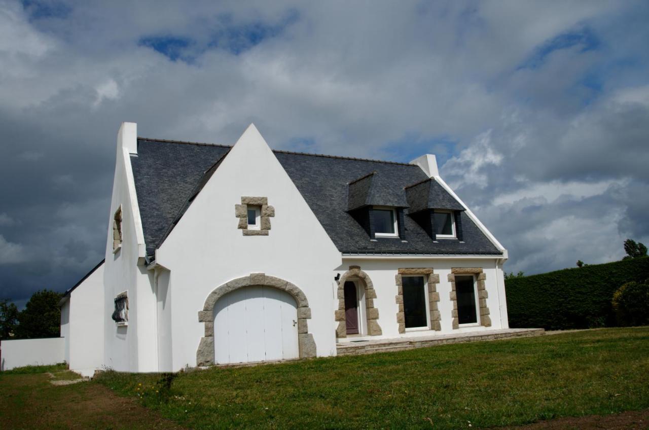 Maison Golfe Du Morbihan - Vue Mer - Plage A 600M - 6 Chambres Sene Exterior photo