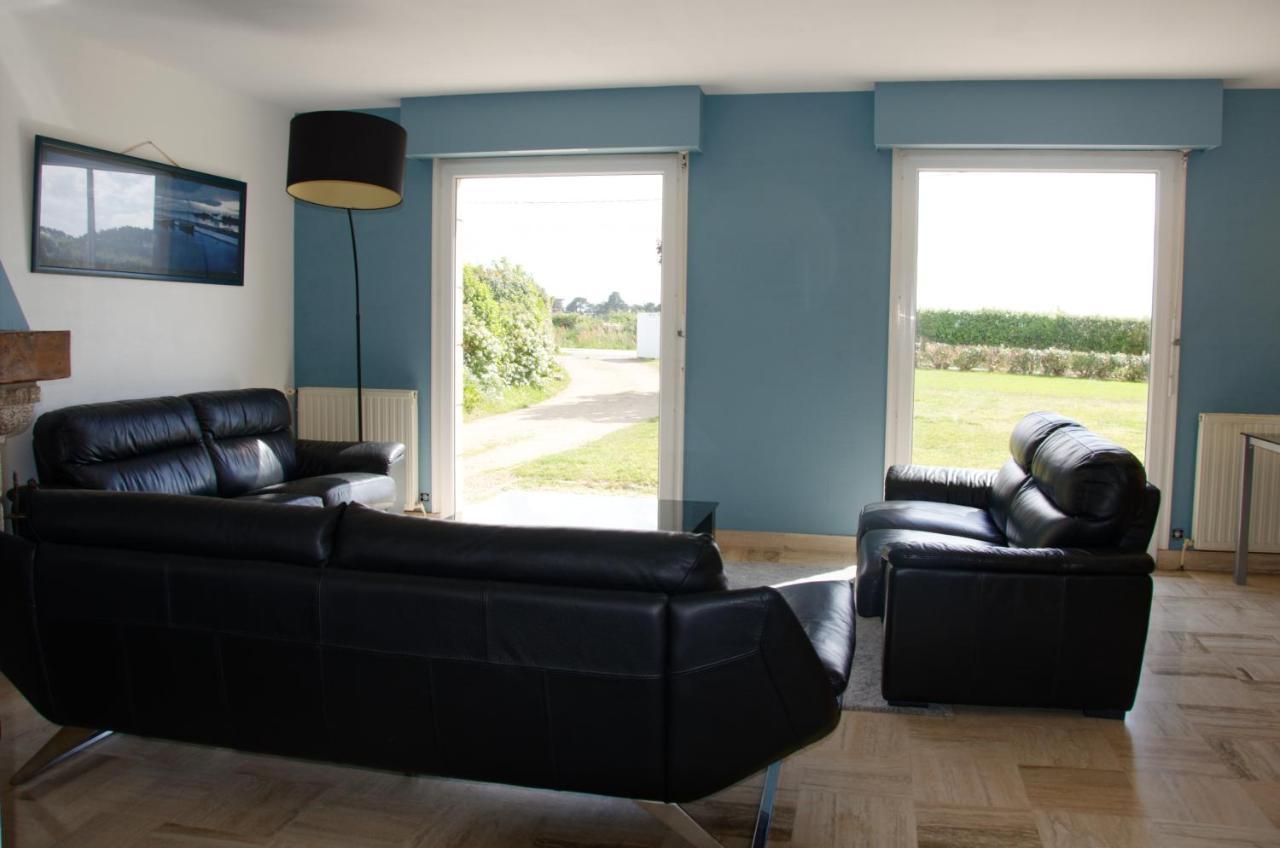 Maison Golfe Du Morbihan - Vue Mer - Plage A 600M - 6 Chambres Sene Exterior photo