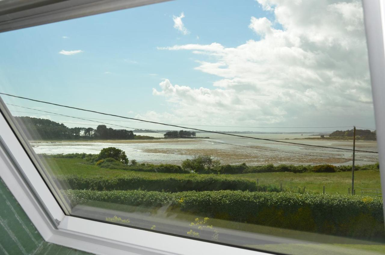 Maison Golfe Du Morbihan - Vue Mer - Plage A 600M - 6 Chambres Sene Exterior photo