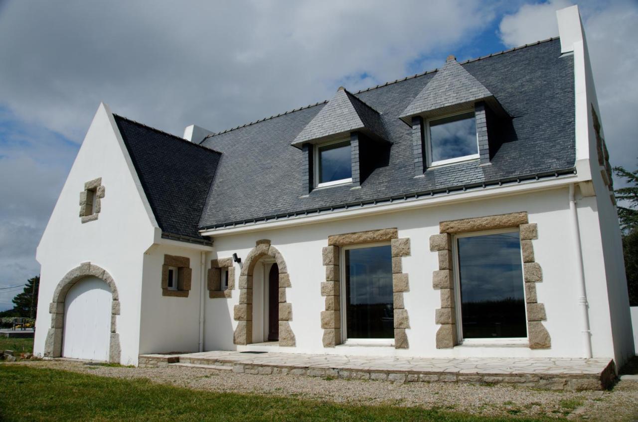 Maison Golfe Du Morbihan - Vue Mer - Plage A 600M - 6 Chambres Sene Exterior photo