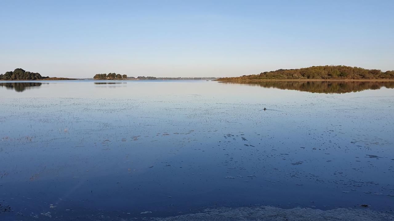 Maison Golfe Du Morbihan - Vue Mer - Plage A 600M - 6 Chambres Sene Exterior photo