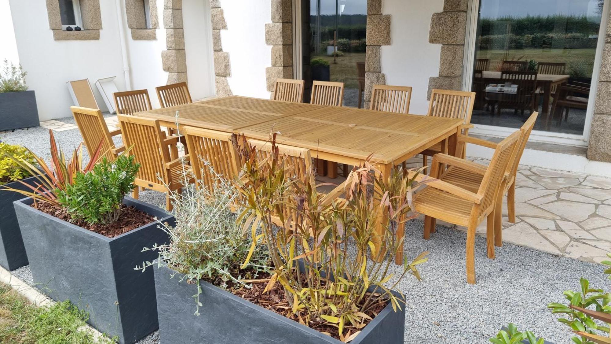 Maison Golfe Du Morbihan - Vue Mer - Plage A 600M - 6 Chambres Sene Exterior photo